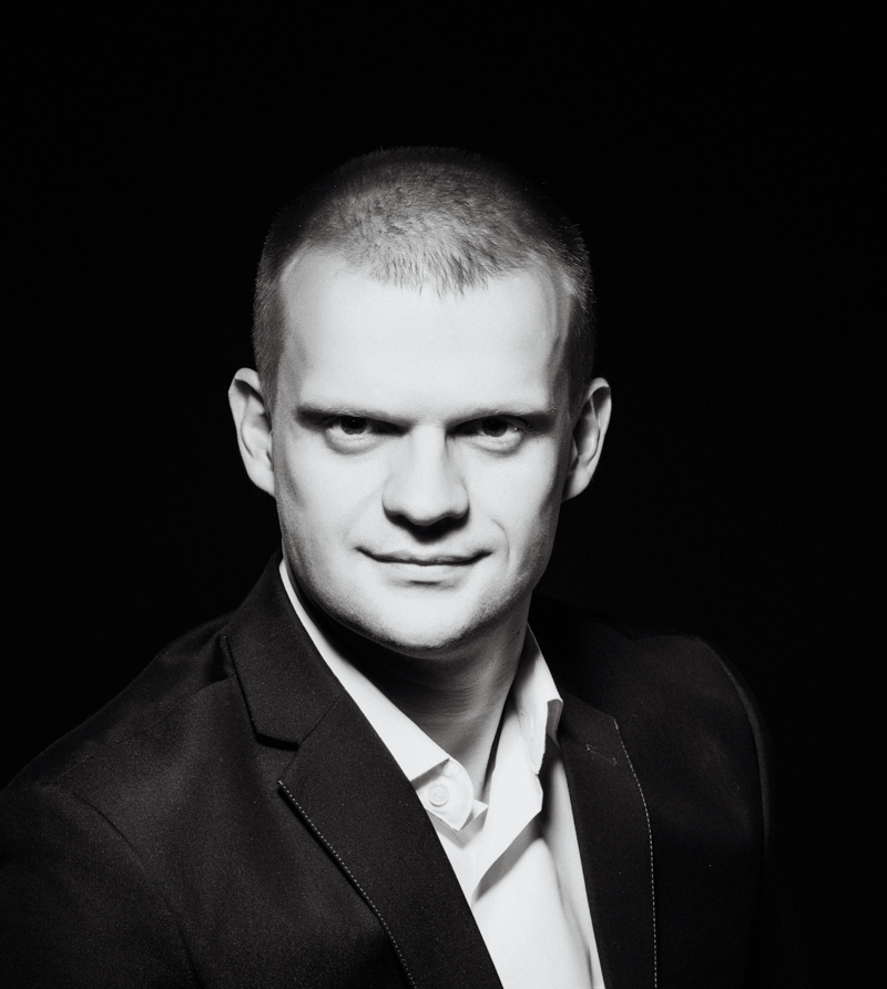 Анатолий Кигель, Преподаватель образовательного центра ORT DNIPRO Анатолий Кигель, Преподаватель образовательного центра ORT DNIPRO
