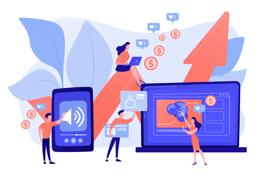 Digital Marketing (SEO, SMO)